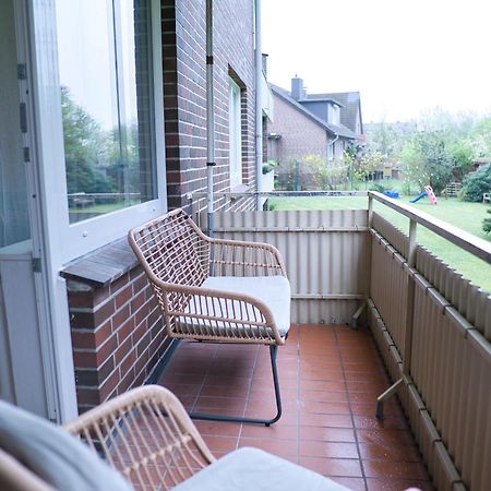 Stilvolle 2 Schlafzimmer Apartments Heidegarten, Osterheide, Zentrum ชเนเวอร์ดิงเงิน ภายนอก รูปภาพ