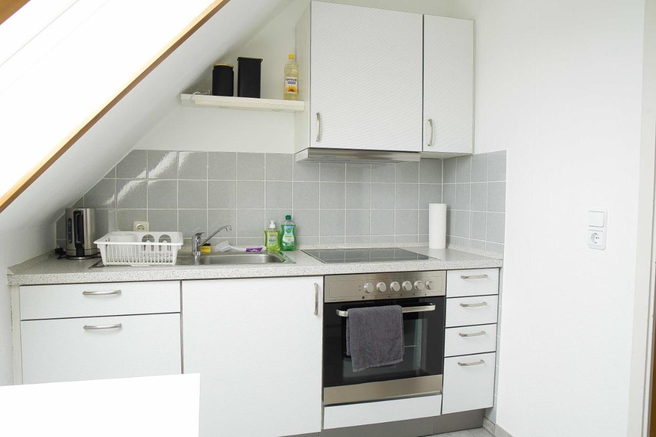 Stilvolle 2 Schlafzimmer Apartments Heidegarten, Osterheide, Zentrum ชเนเวอร์ดิงเงิน ภายนอก รูปภาพ