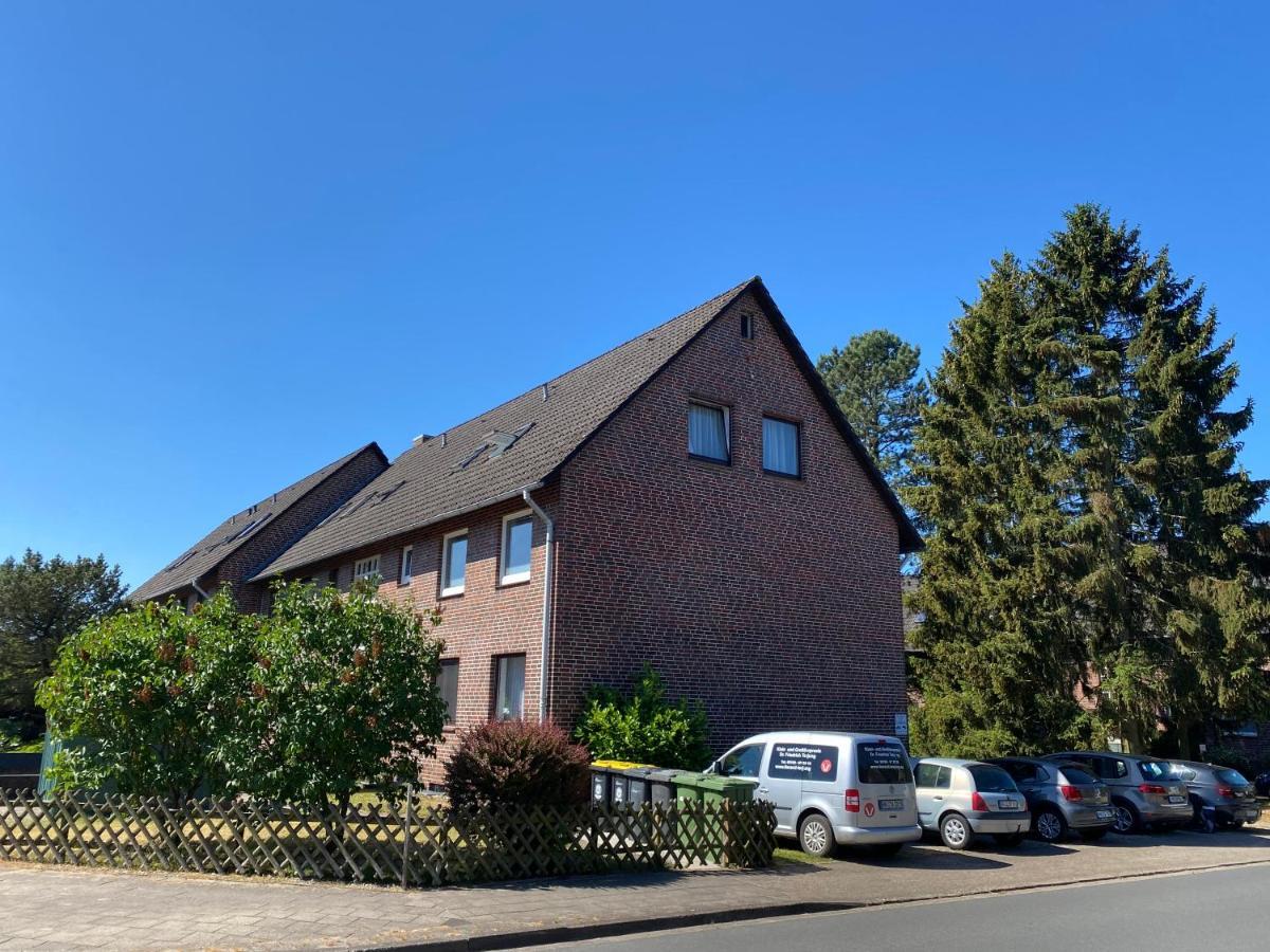 Stilvolle 2 Schlafzimmer Apartments Heidegarten, Osterheide, Zentrum ชเนเวอร์ดิงเงิน ภายนอก รูปภาพ