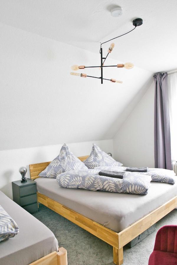 Stilvolle 2 Schlafzimmer Apartments Heidegarten, Osterheide, Zentrum ชเนเวอร์ดิงเงิน ภายนอก รูปภาพ