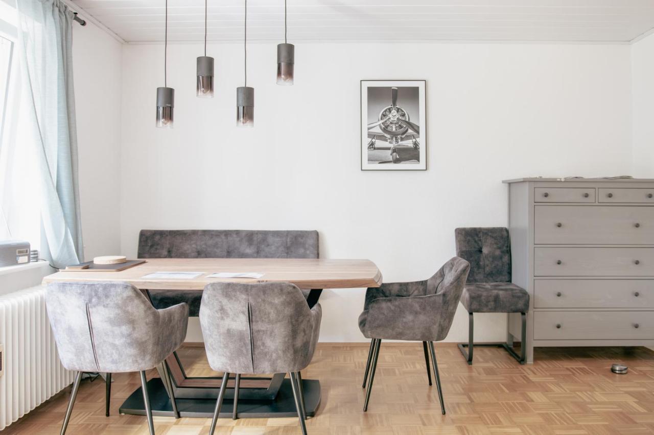Stilvolle 2 Schlafzimmer Apartments Heidegarten, Osterheide, Zentrum ชเนเวอร์ดิงเงิน ภายนอก รูปภาพ