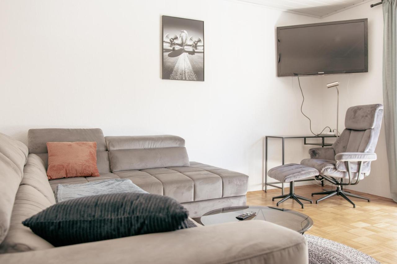 Stilvolle 2 Schlafzimmer Apartments Heidegarten, Osterheide, Zentrum ชเนเวอร์ดิงเงิน ภายนอก รูปภาพ