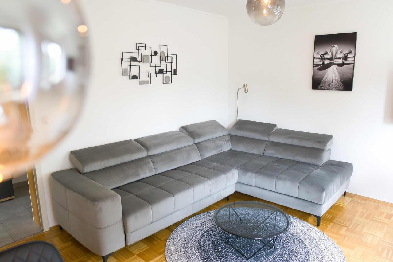 Stilvolle 2 Schlafzimmer Apartments Heidegarten, Osterheide, Zentrum ชเนเวอร์ดิงเงิน ภายนอก รูปภาพ