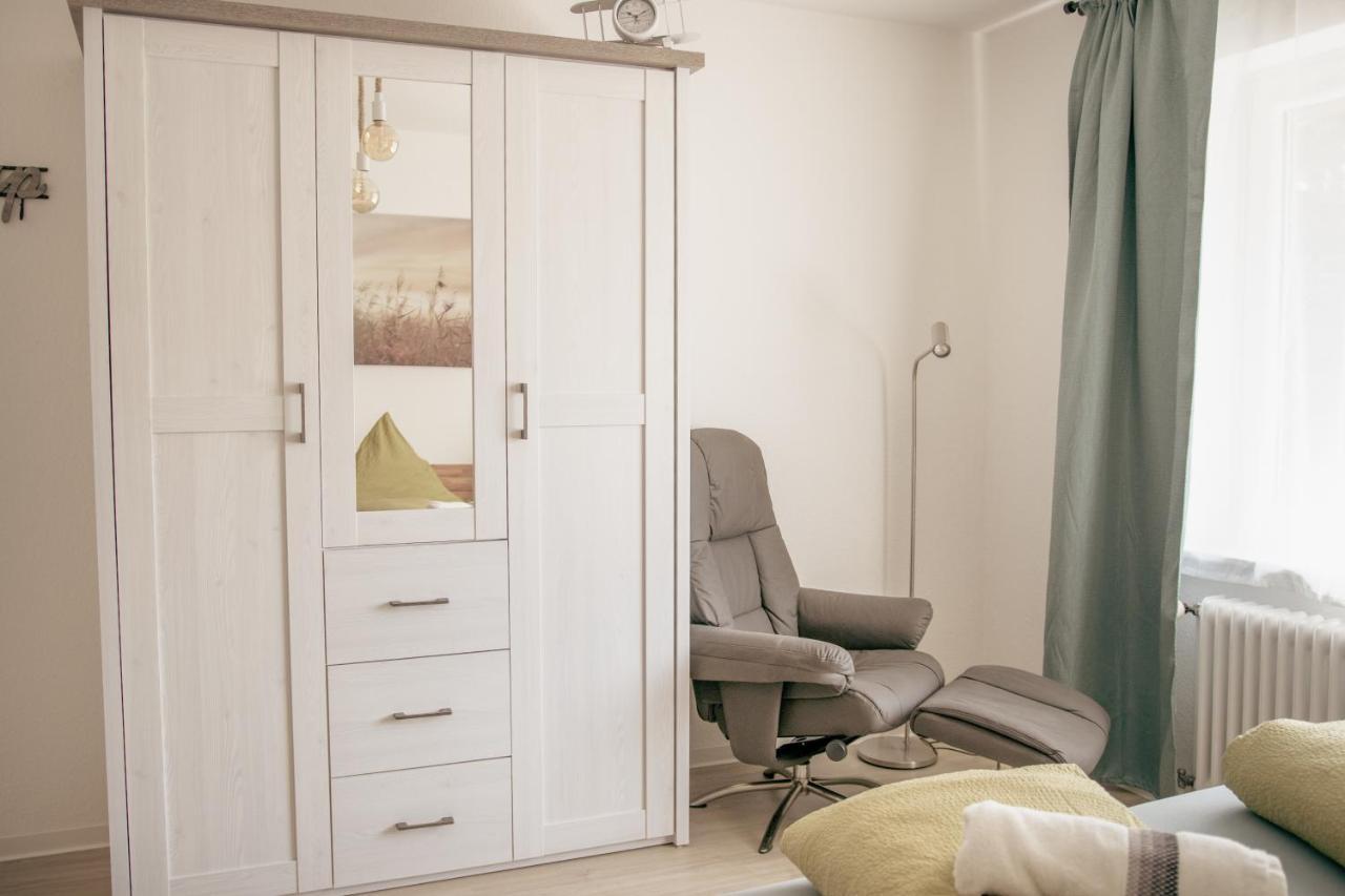 Stilvolle 2 Schlafzimmer Apartments Heidegarten, Osterheide, Zentrum ชเนเวอร์ดิงเงิน ภายนอก รูปภาพ