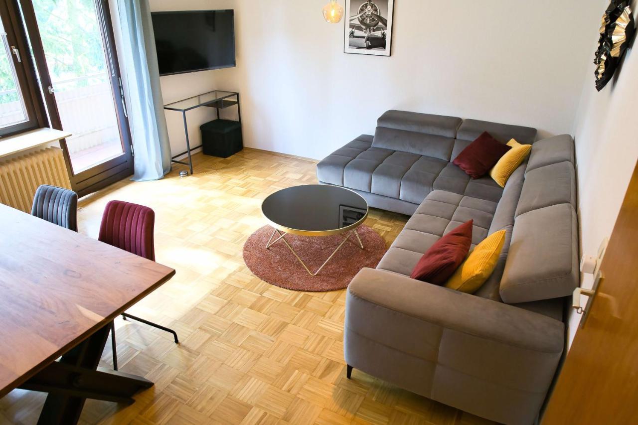 Stilvolle 2 Schlafzimmer Apartments Heidegarten, Osterheide, Zentrum ชเนเวอร์ดิงเงิน ภายนอก รูปภาพ