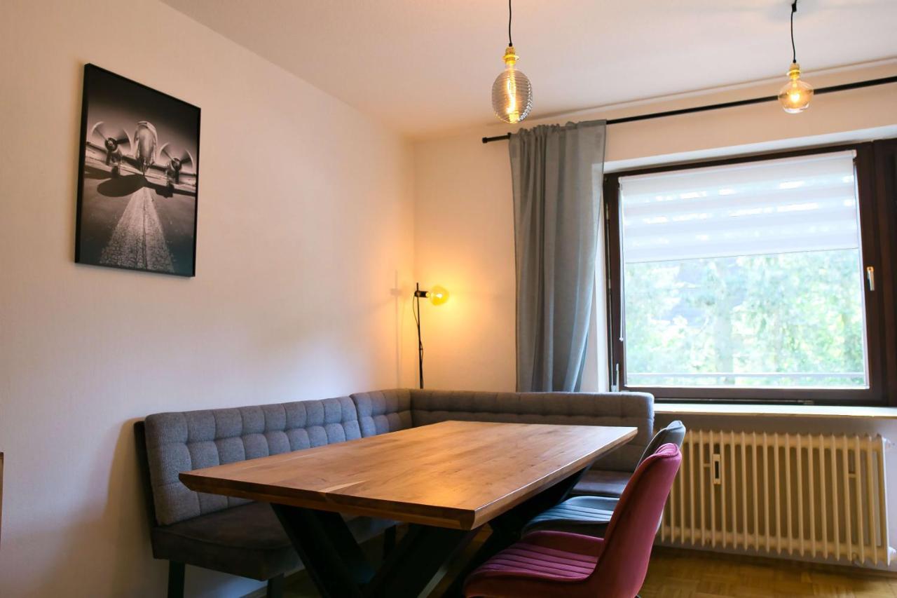 Stilvolle 2 Schlafzimmer Apartments Heidegarten, Osterheide, Zentrum ชเนเวอร์ดิงเงิน ภายนอก รูปภาพ