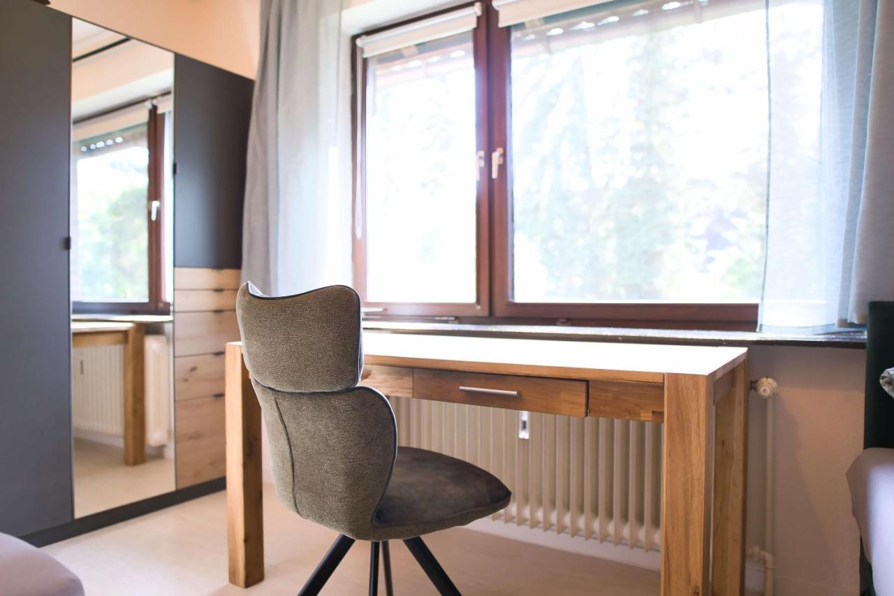 Stilvolle 2 Schlafzimmer Apartments Heidegarten, Osterheide, Zentrum ชเนเวอร์ดิงเงิน ภายนอก รูปภาพ