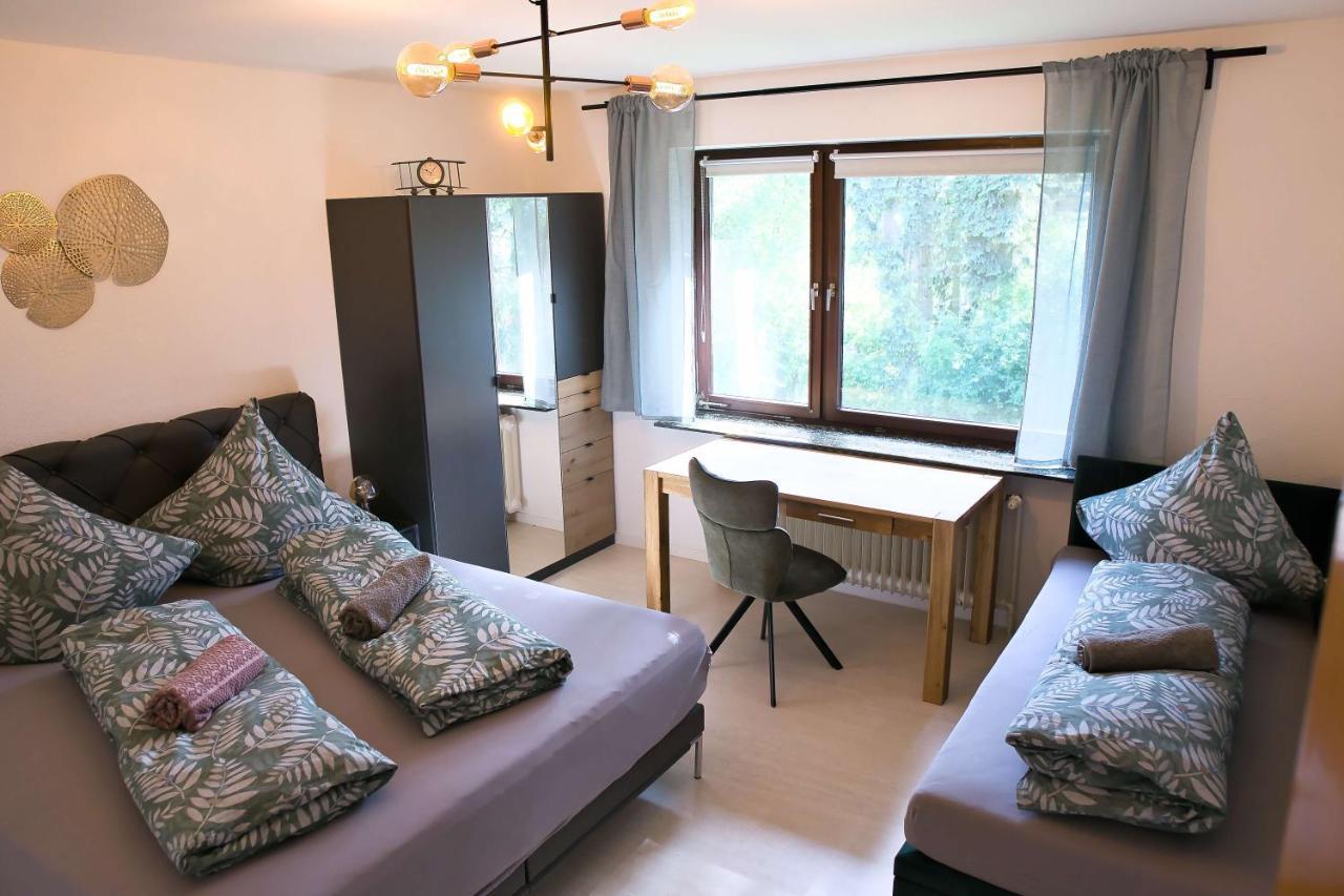 Stilvolle 2 Schlafzimmer Apartments Heidegarten, Osterheide, Zentrum ชเนเวอร์ดิงเงิน ภายนอก รูปภาพ