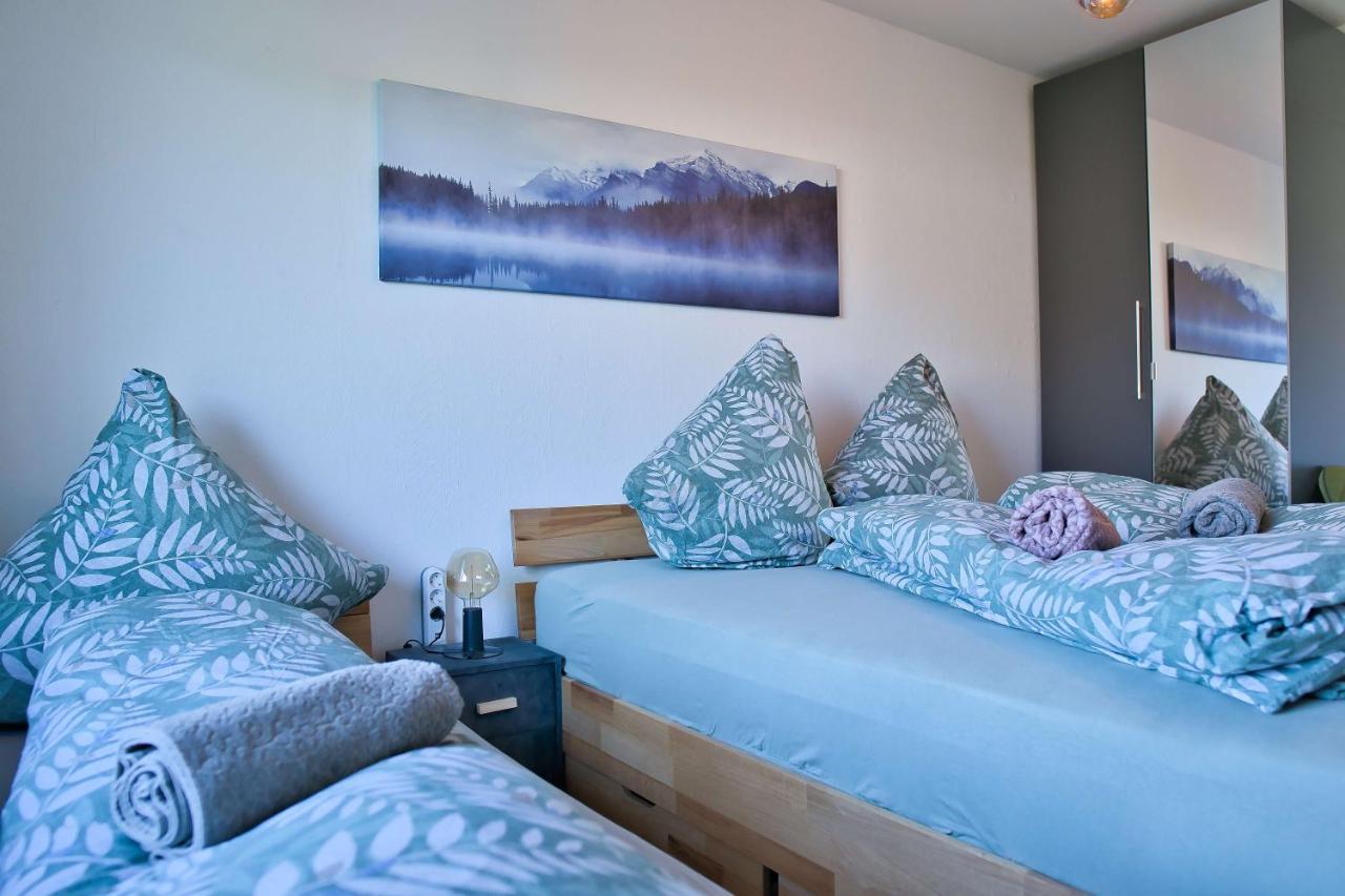 Stilvolle 2 Schlafzimmer Apartments Heidegarten, Osterheide, Zentrum ชเนเวอร์ดิงเงิน ภายนอก รูปภาพ