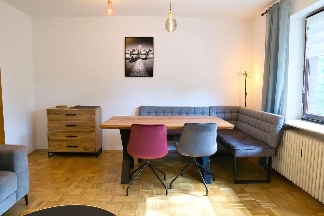 Stilvolle 2 Schlafzimmer Apartments Heidegarten, Osterheide, Zentrum ชเนเวอร์ดิงเงิน ภายนอก รูปภาพ