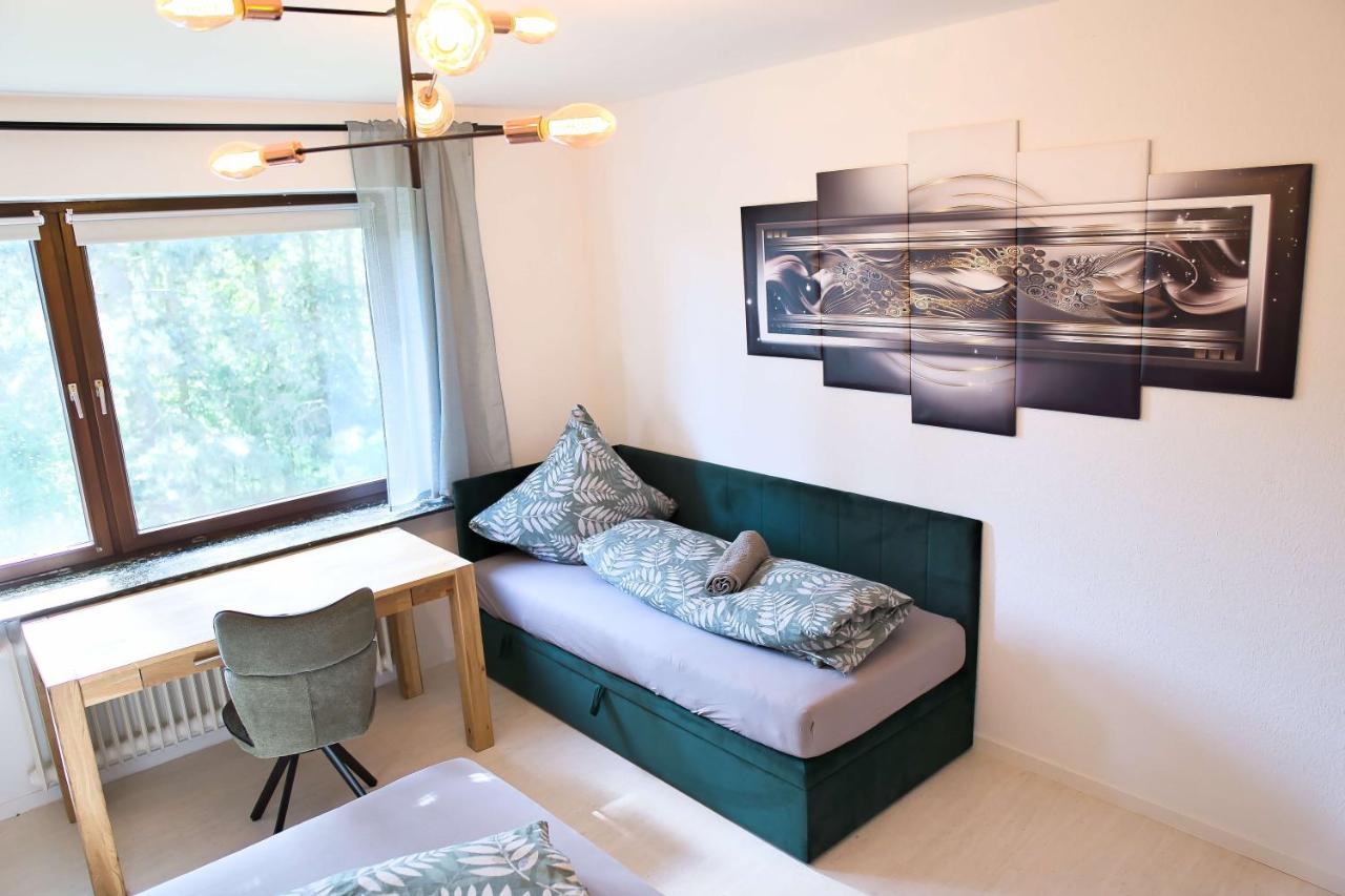 Stilvolle 2 Schlafzimmer Apartments Heidegarten, Osterheide, Zentrum ชเนเวอร์ดิงเงิน ภายนอก รูปภาพ