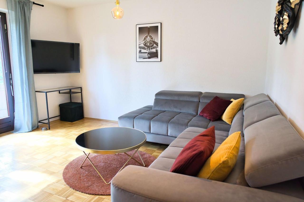 Stilvolle 2 Schlafzimmer Apartments Heidegarten, Osterheide, Zentrum ชเนเวอร์ดิงเงิน ภายนอก รูปภาพ