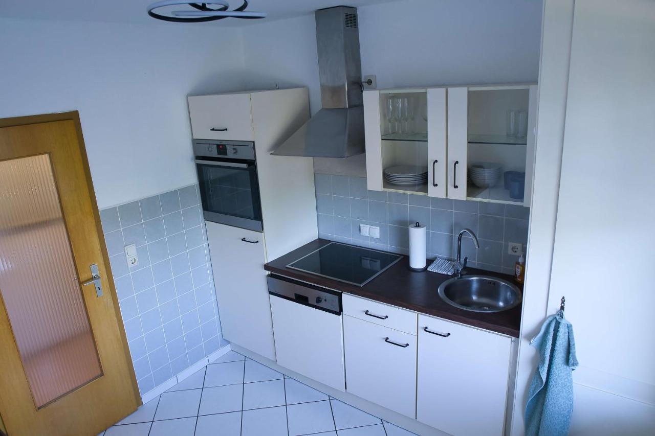 Stilvolle 2 Schlafzimmer Apartments Heidegarten, Osterheide, Zentrum ชเนเวอร์ดิงเงิน ภายนอก รูปภาพ