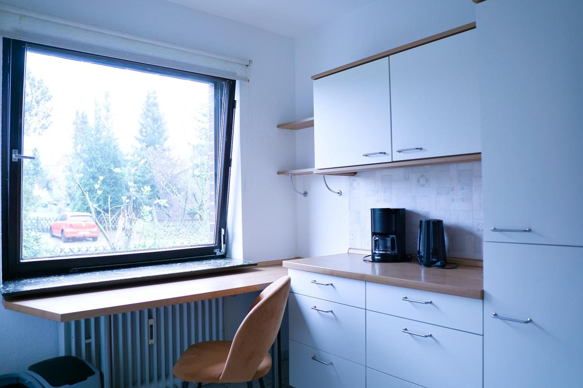 Stilvolle 2 Schlafzimmer Apartments Heidegarten, Osterheide, Zentrum ชเนเวอร์ดิงเงิน ภายนอก รูปภาพ