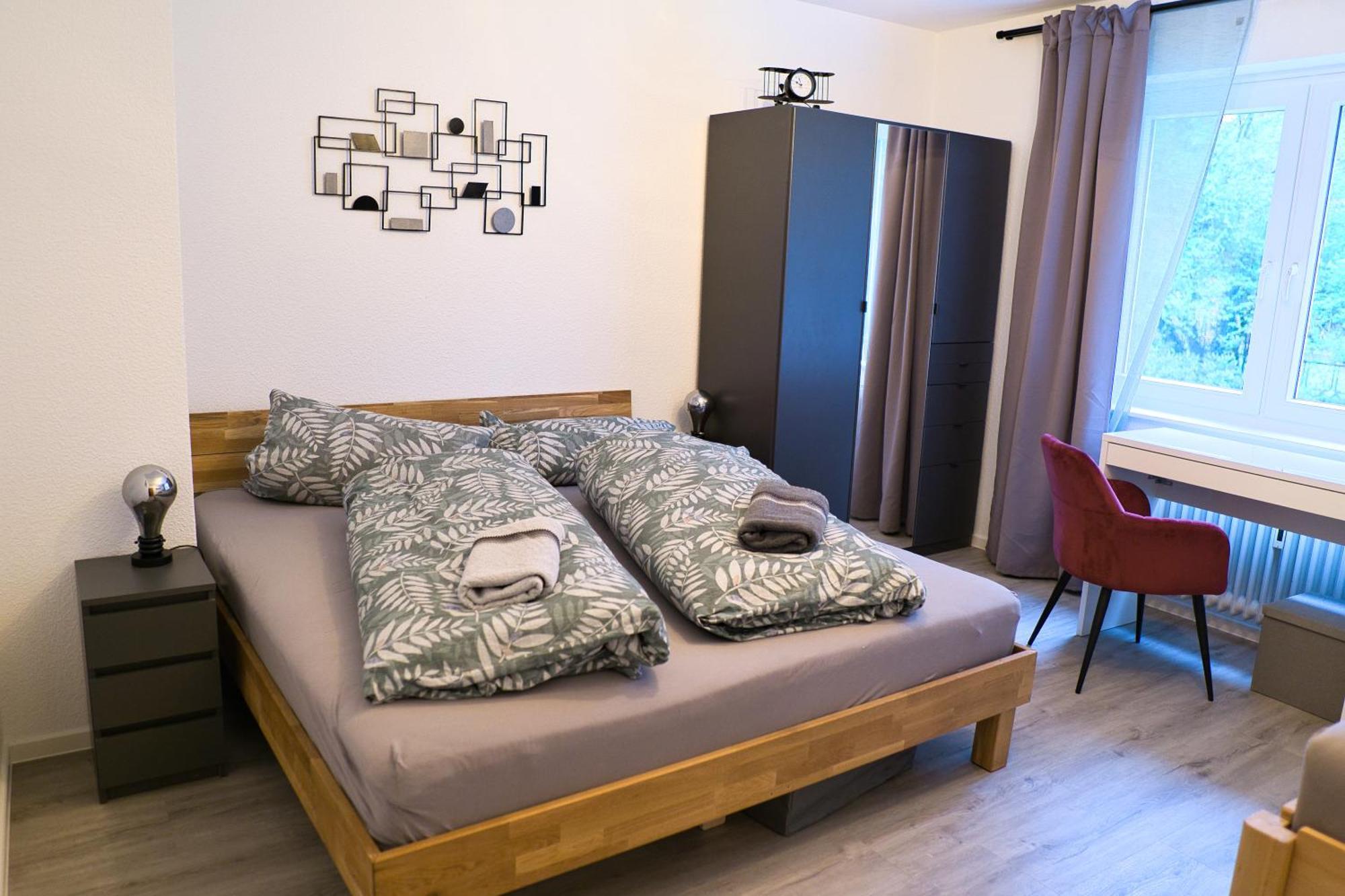 Stilvolle 2 Schlafzimmer Apartments Heidegarten, Osterheide, Zentrum ชเนเวอร์ดิงเงิน ภายนอก รูปภาพ