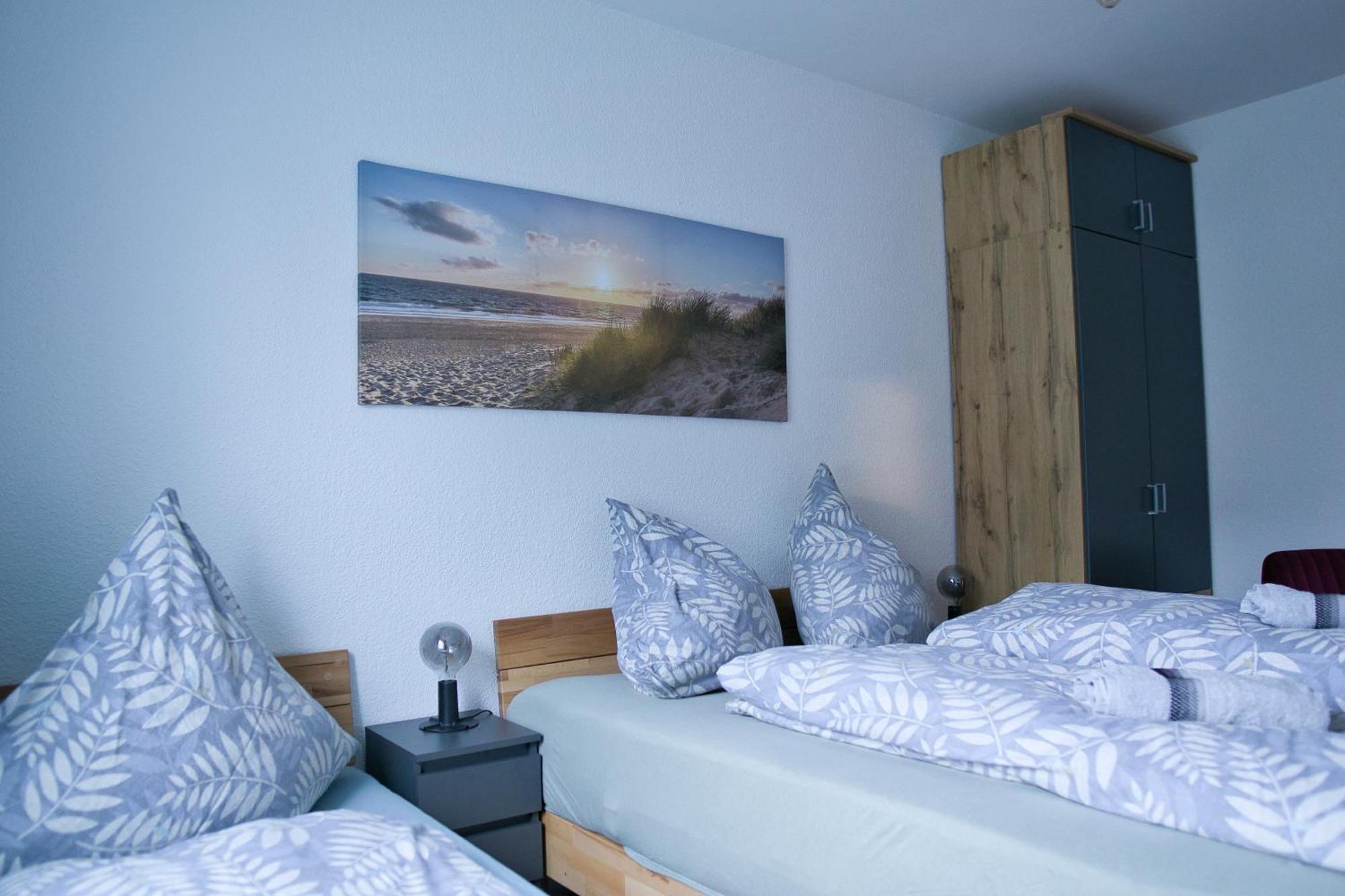 Stilvolle 2 Schlafzimmer Apartments Heidegarten, Osterheide, Zentrum ชเนเวอร์ดิงเงิน ภายนอก รูปภาพ