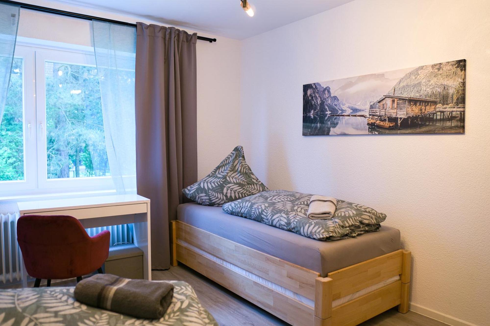 Stilvolle 2 Schlafzimmer Apartments Heidegarten, Osterheide, Zentrum ชเนเวอร์ดิงเงิน ภายนอก รูปภาพ